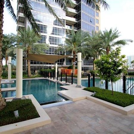 Nasma Luxury Stays - Fantastic Burj Khalifa View From This Fancy Condo Dubai Exterior foto
