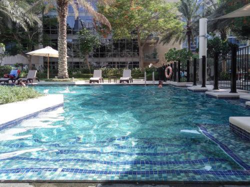 Nasma Luxury Stays - Fantastic Burj Khalifa View From This Fancy Condo Dubai Exterior foto
