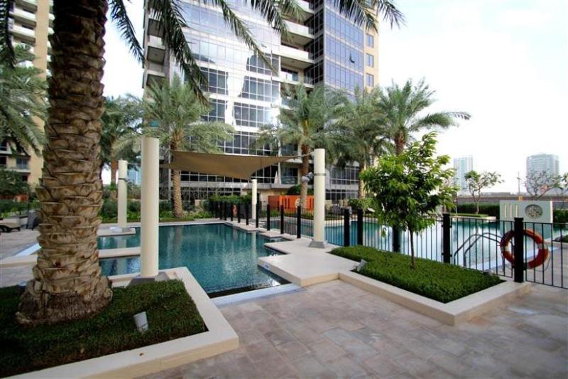 Nasma Luxury Stays - Fantastic Burj Khalifa View From This Fancy Condo Dubai Exterior foto